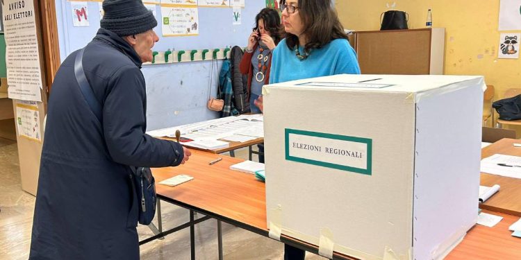 Voto Regionali