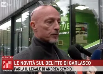 Garlasco, Cataliotti (Foto: Storie Italiane)