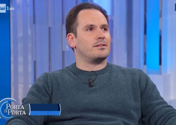 Garlasco, Andrea Sempio (Foto: Porta a Porta)