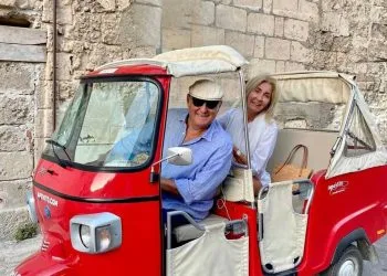 Chi è Gabriella Perino, compagna di Gerry Scotti