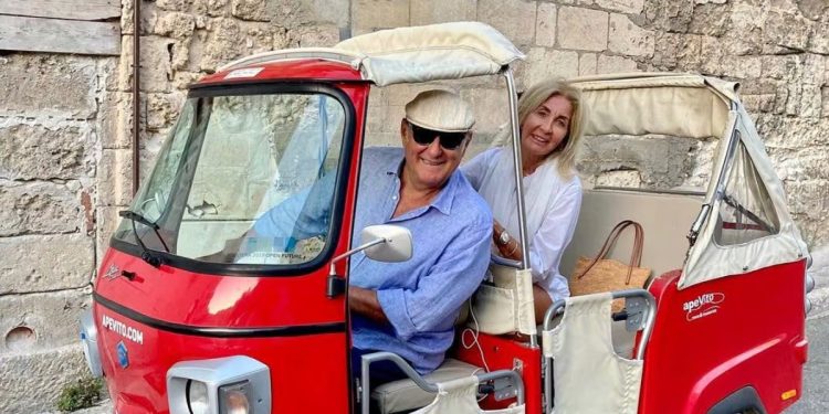 Chi è Gabriella Perino, compagna di Gerry Scotti