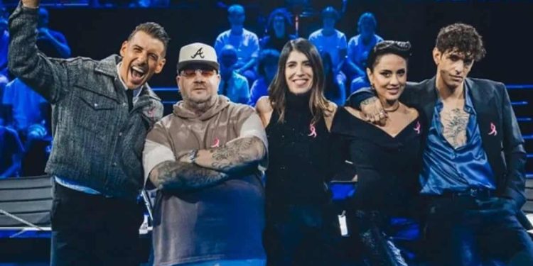 eliminato x factor live 2025 puntata 20 novembre