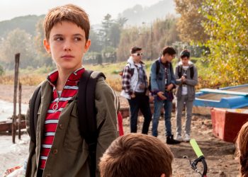 Glassboy, il film nel pomeriggio di Rai " (Foto Web)