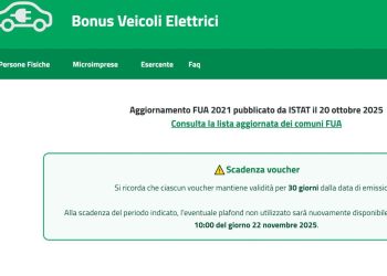 Incentivi auto 2025 (Foto: dal sito ufficiale)