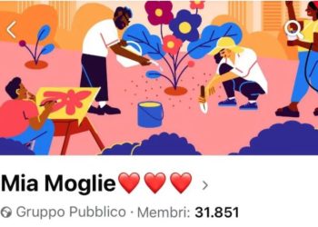 Gruppo Facebook Mia Moglie (Foto: Facebook)