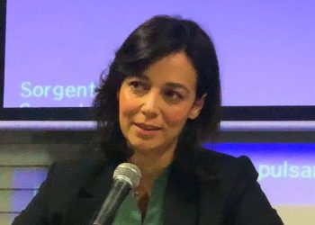 Maria Cecilia Morandini (Foto: dal web)