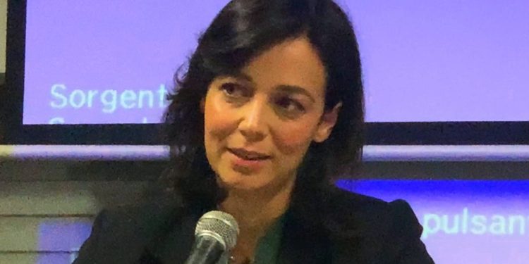 Maria Cecilia Morandini (Foto: dal web)