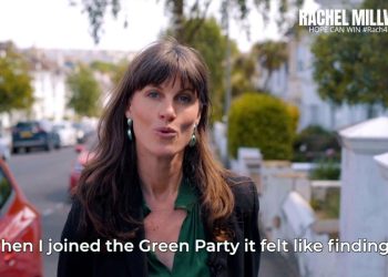 Rachel Millward (Foto: X.com)