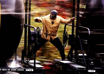 Unstoppable - Fuori controllo, Denzel Washington in una scena del film (Foto Web)