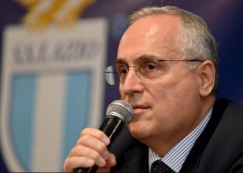 Claudio Lotito (Foto: Web)