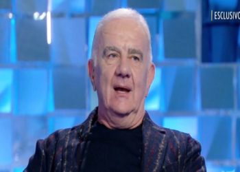 gene Gnocchi verissimo