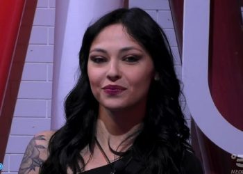 Martina Nasoni screenshot Mediaset