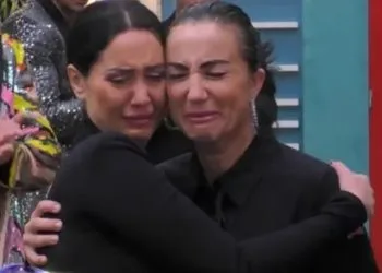 Pamela Petrarolo e Jessica Morlacchi - screenshot web