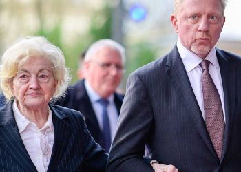 Chi sono i genitori di Boris Becker