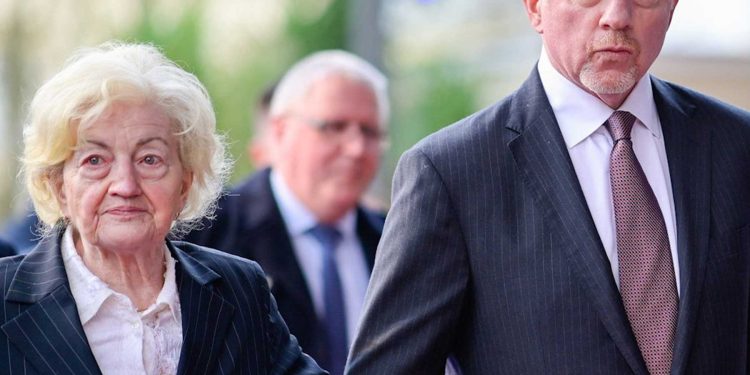 Chi sono i genitori di Boris Becker