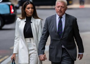 Chi è la moglie di Boris Becker