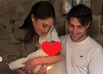 chi è clara isabel, figlia di cecilia rodriguez e ignazio moser