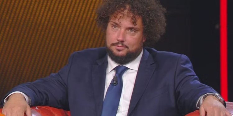 Davide Barzan (Foto: Quarto Grado)