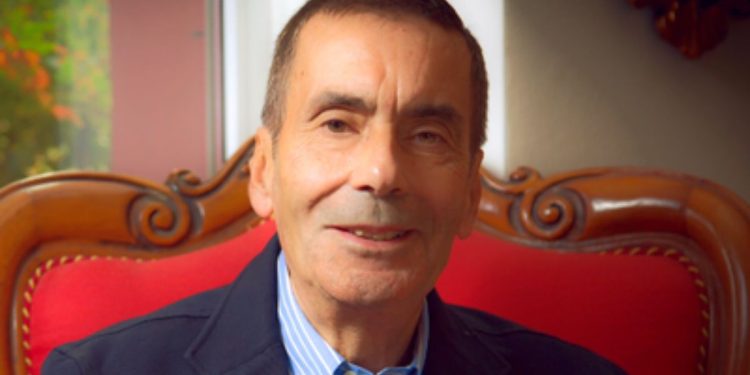 Fabio Calenda, padre di Carlo Calenda