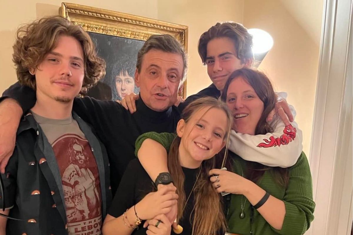 Violante Guidotti Bentivoglio, chi è la moglie di Carlo Calenda