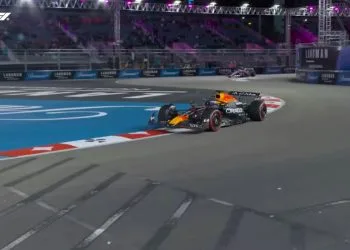 Prove libere F1 Las Vegas (Foto: Youtube)