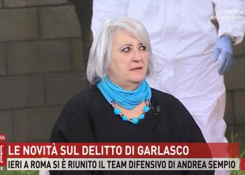 Garlasco, Marina Baldi (Foto: Storie Italiane)