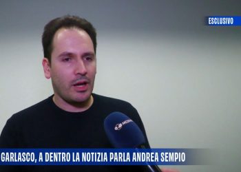 Garlasco, Andrea Sempio (Foto: Dentro la notizia)