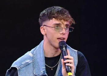 LDA svela i motivi dell'assenza di suo padre Gigi D'Alessio al Festival di Sanremo