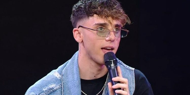 LDA svela i motivi dell'assenza di suo padre Gigi D'Alessio al Festival di Sanremo