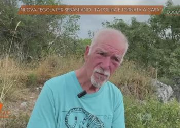 Liliana Resinovich, Sebastiano (Foto: Quarto Grado)