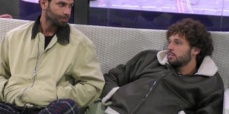 mattia e domenico contro grazia e omer