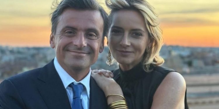 Violante Guidotti Bentivoglio, chi è la moglie di Carlo Calenda