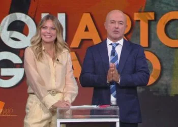 I conduttori di Quarto Grado (Foto: Quarto Grado)