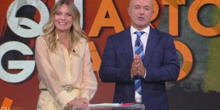 I conduttori di Quarto Grado (Foto: Quarto Grado)