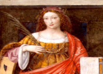 Santa Caterina d'Alessandria (Foto Web)