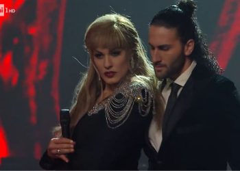 Yuri Orlando a Ballando con le stelle 2025