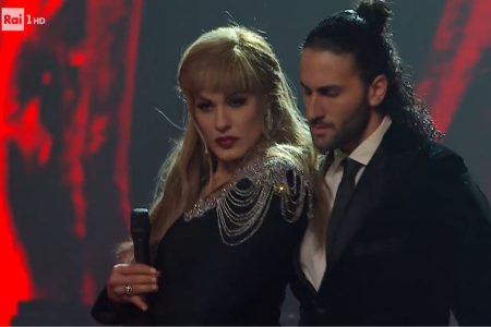 Yuri Orlando a Ballando con le stelle 2025