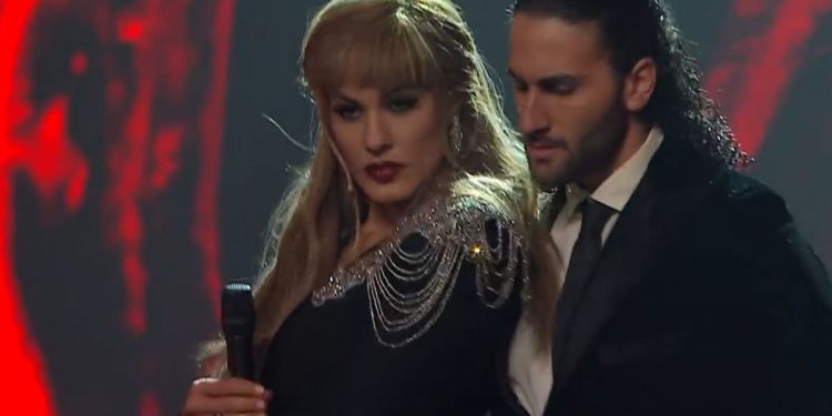 Yuri Orlando a Ballando con le stelle 2025