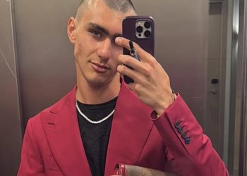 Achille Costacurta ha una fidanzata?