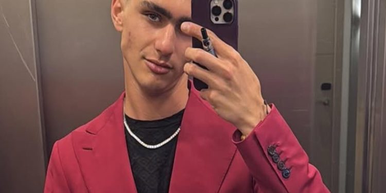 Achille Costacurta ha una fidanzata?