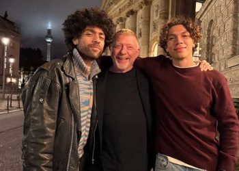 chi sono i figli di boris becker