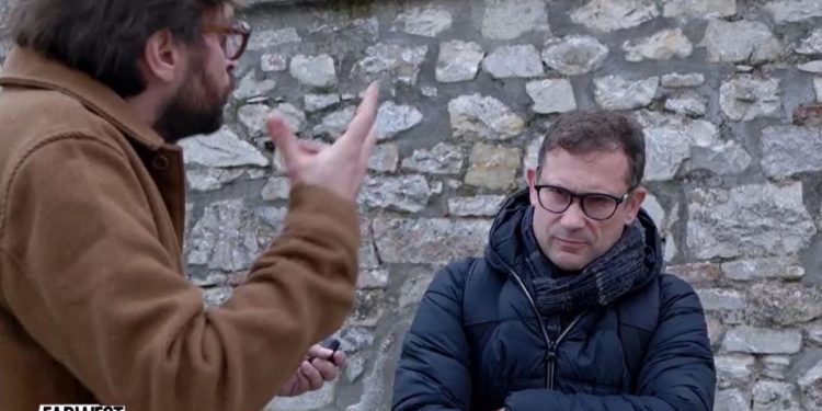 Il caso David Rossi (Foto: Farwest)