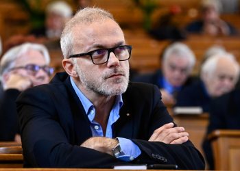 Ernesto Maria Ruffini (Ansa)