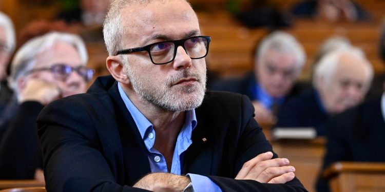 Ernesto Maria Ruffini (Ansa)