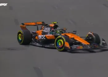 Formula 1, Las Vegas (Foto: screen Youtube)