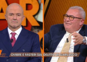 Garlasco, Cassese (Foto: Quarto Grado)