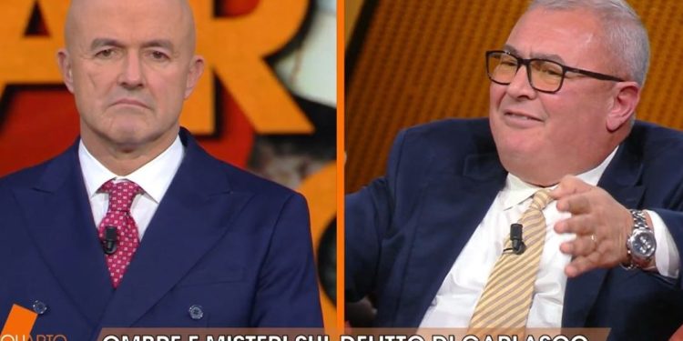 Garlasco, Cassese (Foto: Quarto Grado)