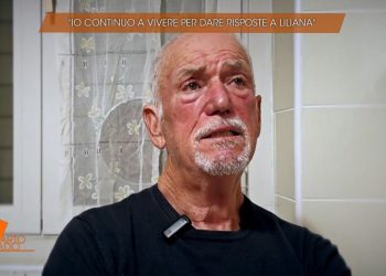 Liliana Resinovich, Sebastiano Visintin