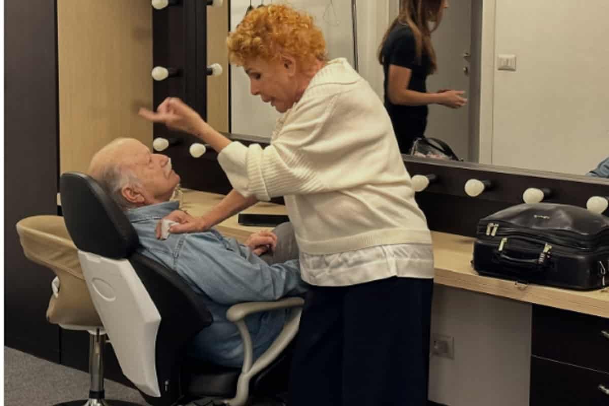 perchè ornella muti e gino paoli si sono lasciati