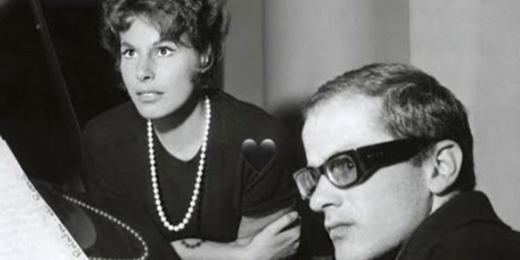 Ornella Vanoni e Gino Paoli